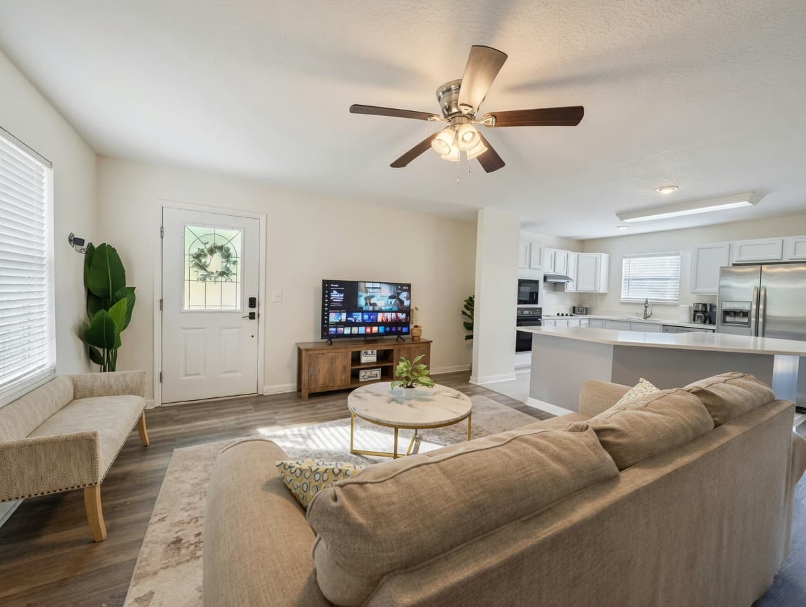 A Wave Away — St. Augustine Beach vacation rental (photo 4)
