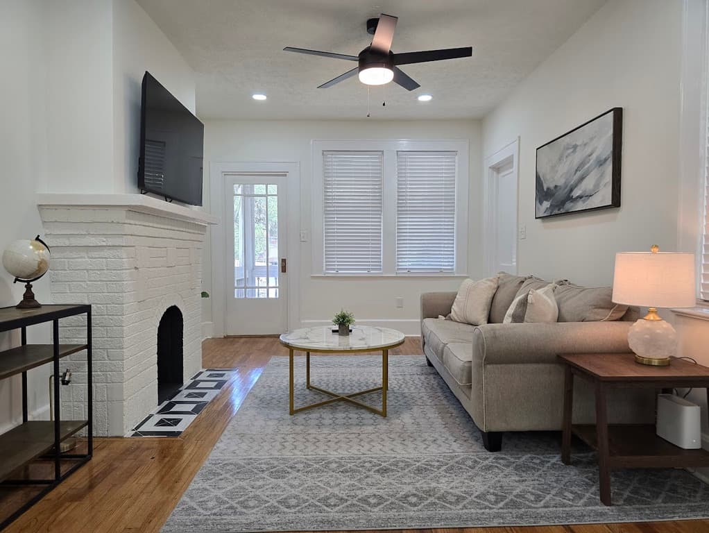Bright & Modern | Avondale — Avondale, Jacksonville vacation rental